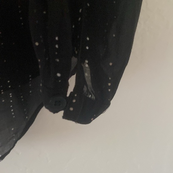 Cloth & Stone Button Down Shirt - Picture 3 of 5